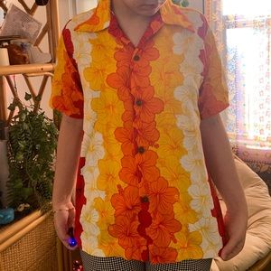 Vintage Hawaii Shirt